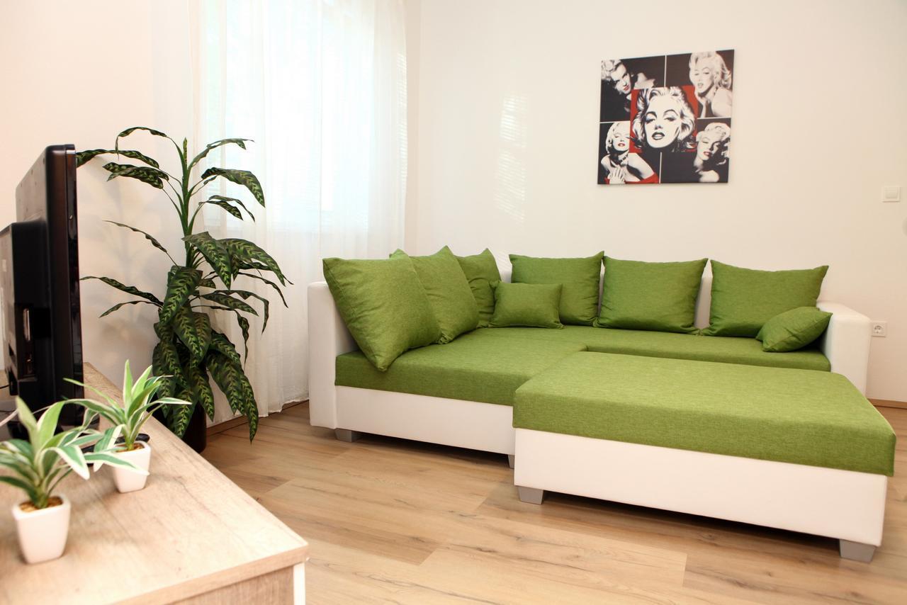 Serenity Apartments Cb Порторож Екстер'єр фото
