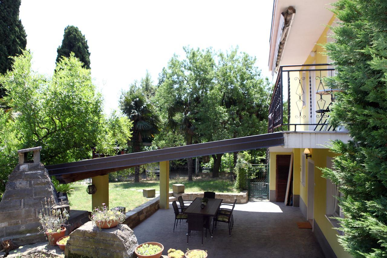 Serenity Apartments Cb Порторож Екстер'єр фото