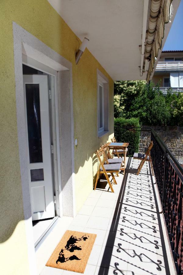 Serenity Apartments Cb Порторож Екстер'єр фото