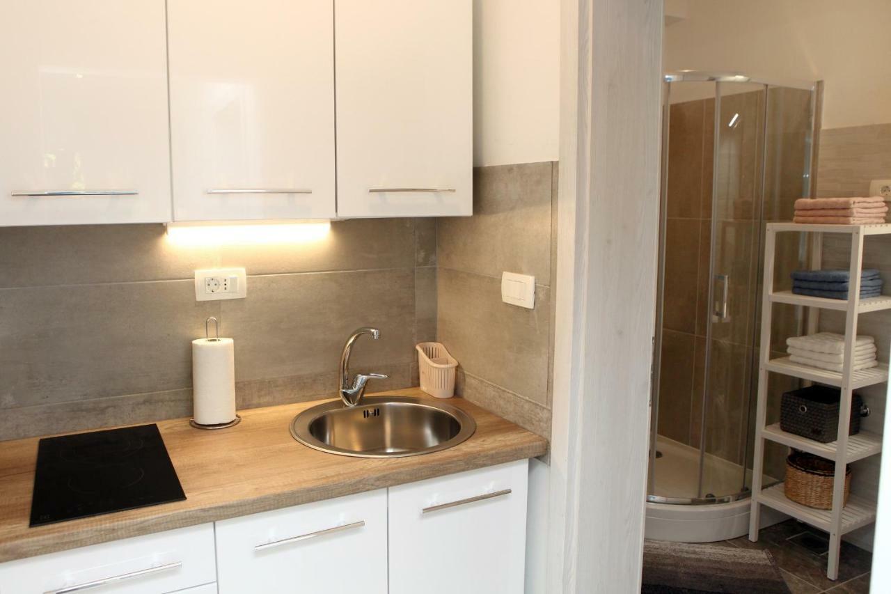 Serenity Apartments Cb Порторож Екстер'єр фото