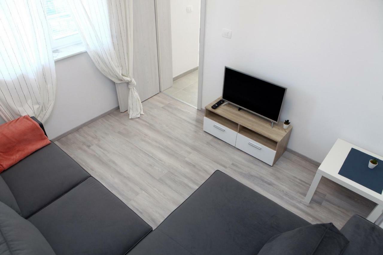 Serenity Apartments Cb Порторож Екстер'єр фото